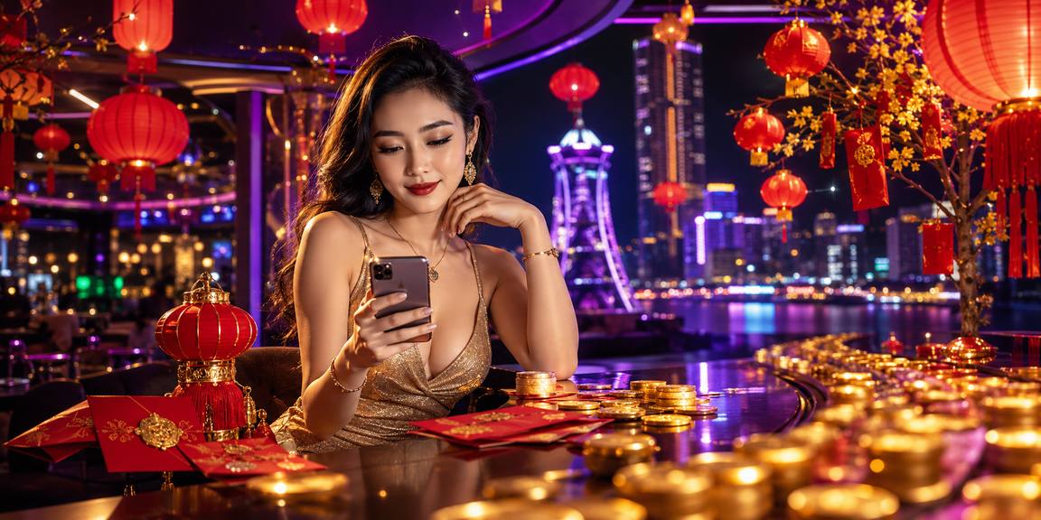 mm853 Những Gì Có Trong Sảnh Nổi Bật MoMo